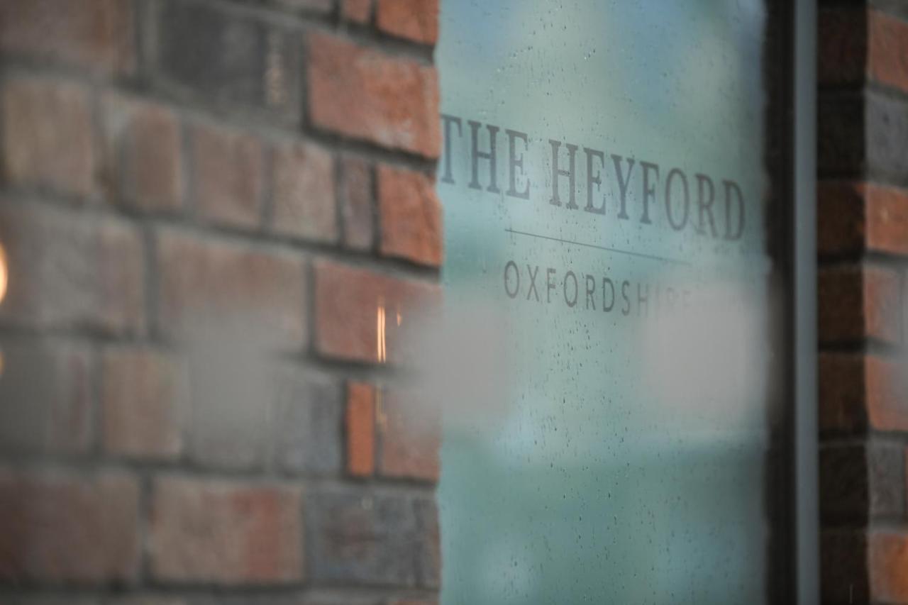 The Heyford Hotel Upper Heyford  Eksteriør bilde