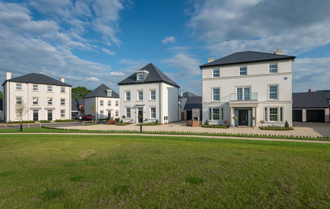 The Heyford Hotel Upper Heyford  Eksteriør bilde